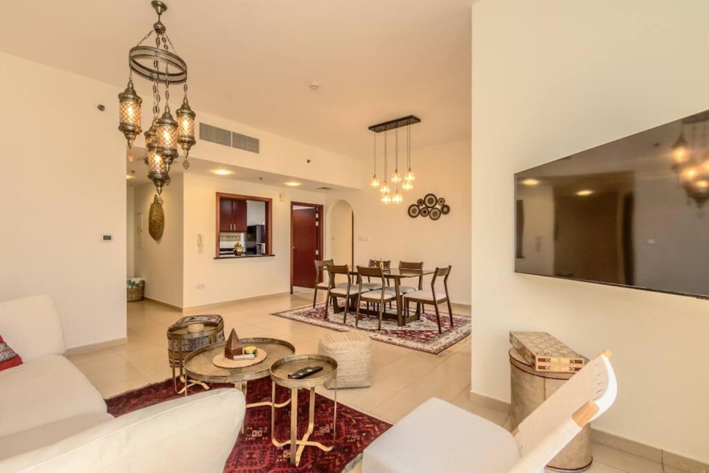 The Premium Jbr Sea View Luxury Suite Awarded "Traveller Award 2025" Dubai Exterior foto