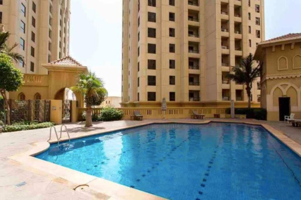 The Premium Jbr Sea View Luxury Suite Awarded "Traveller Award 2025" Dubai Exterior foto