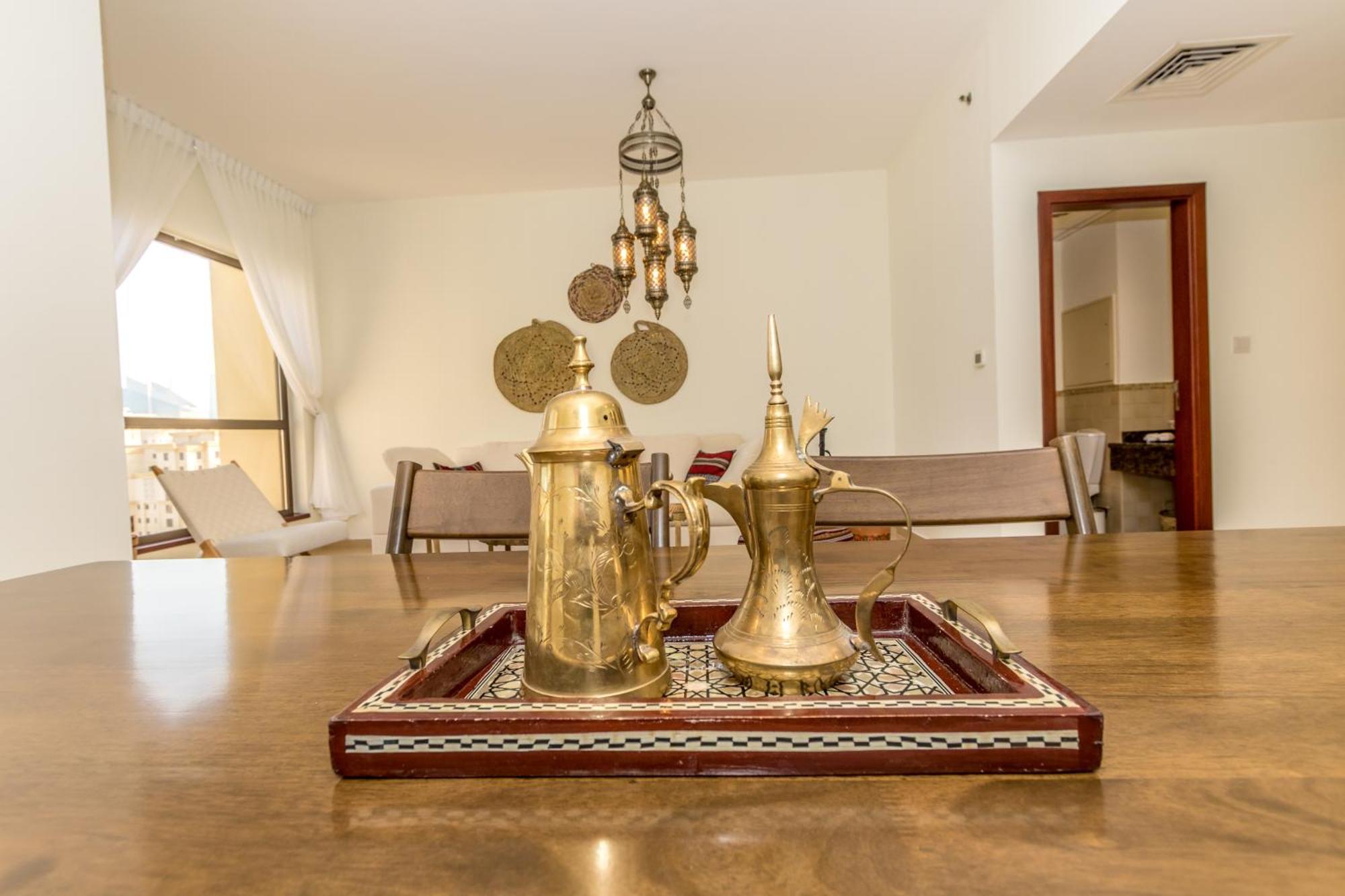 The Premium Jbr Sea View Luxury Suite Awarded "Traveller Award 2025" Dubai Exterior foto