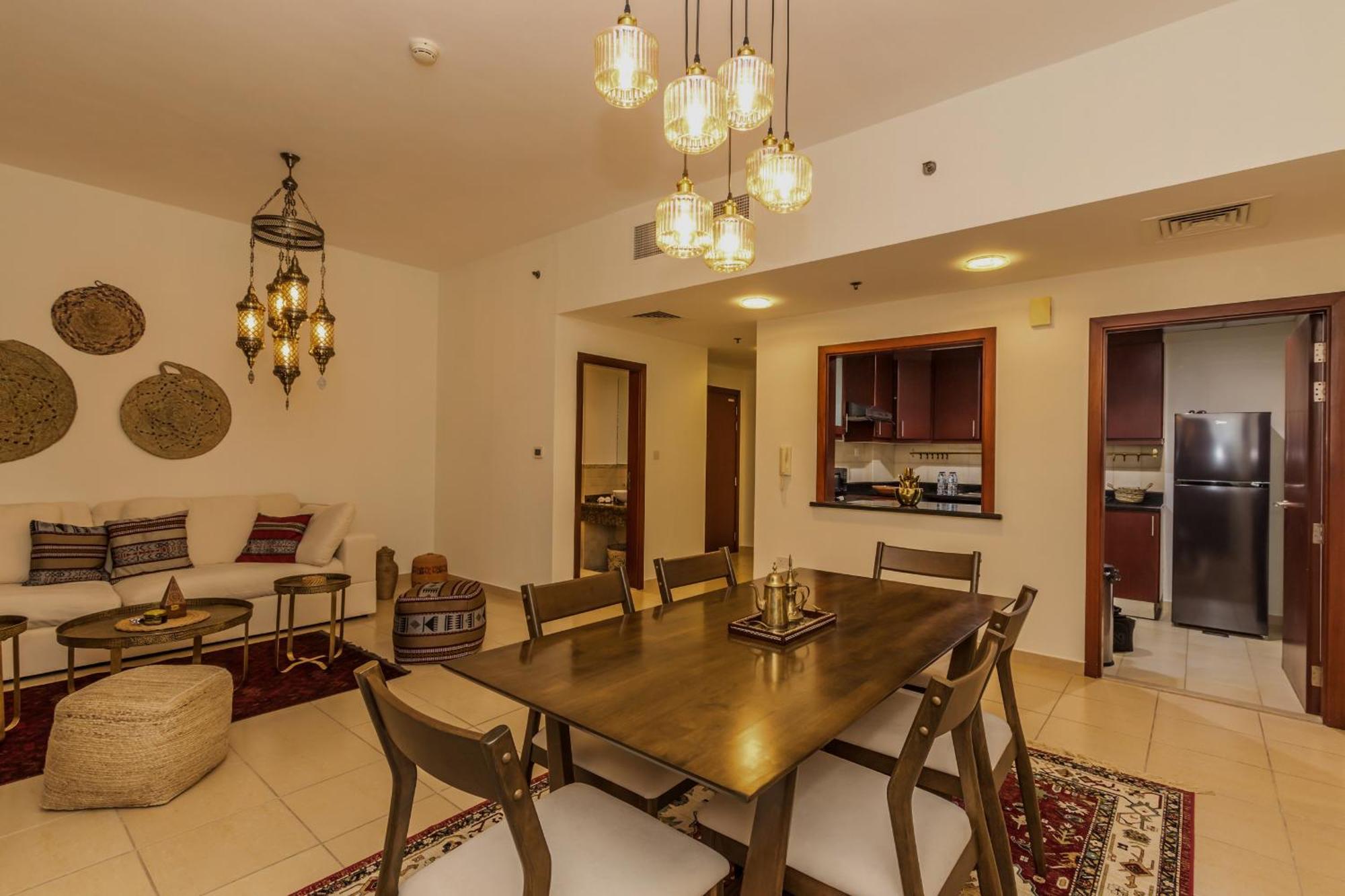 The Premium Jbr Sea View Luxury Suite Awarded "Traveller Award 2025" Dubai Exterior foto