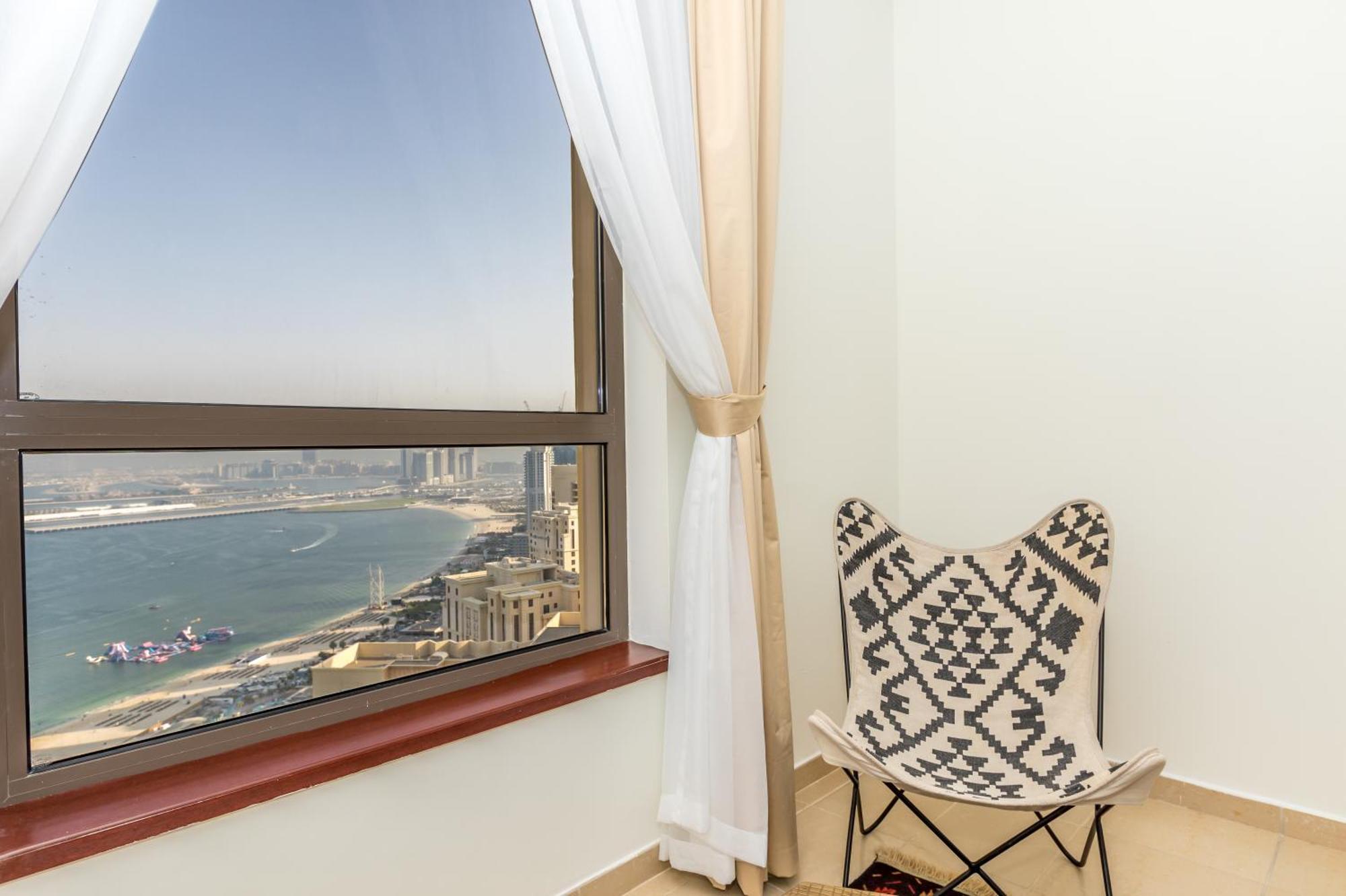 The Premium Jbr Sea View Luxury Suite Awarded "Traveller Award 2025" Dubai Exterior foto